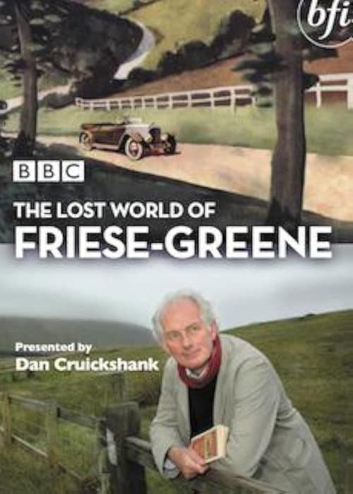 Постер: The Lost World of Friese-Greene