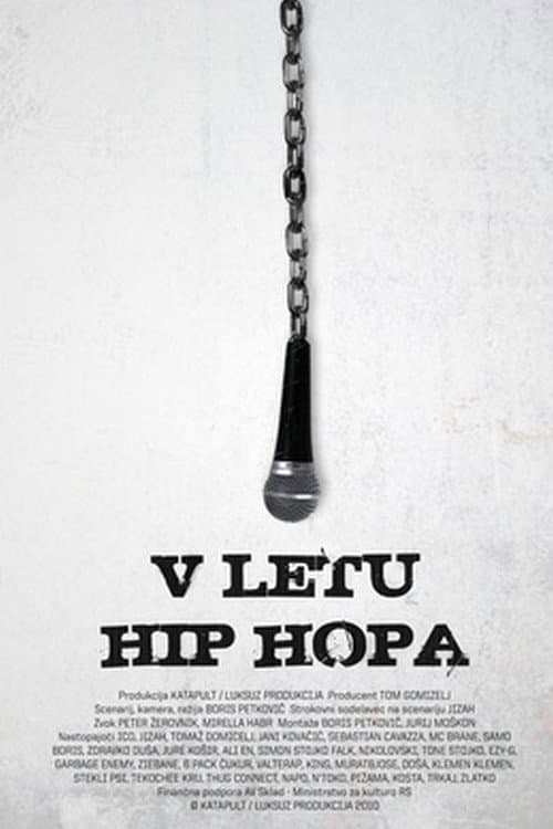 Постер: V letu hip hopa
