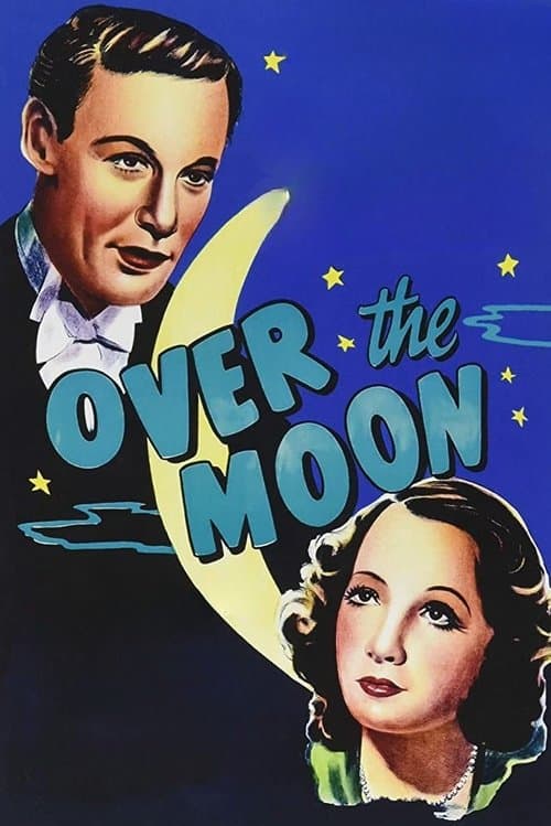 Постер: Over the Moon