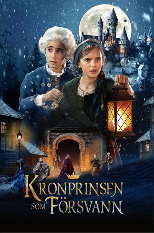 Постер: Julkalendern