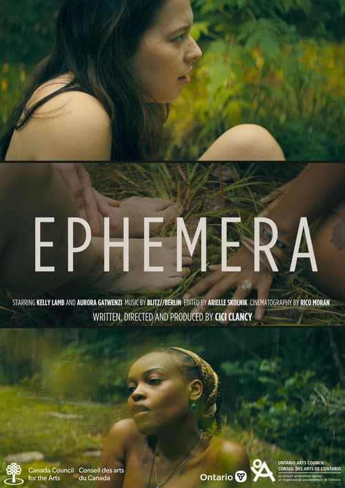 Постер: Ephemera