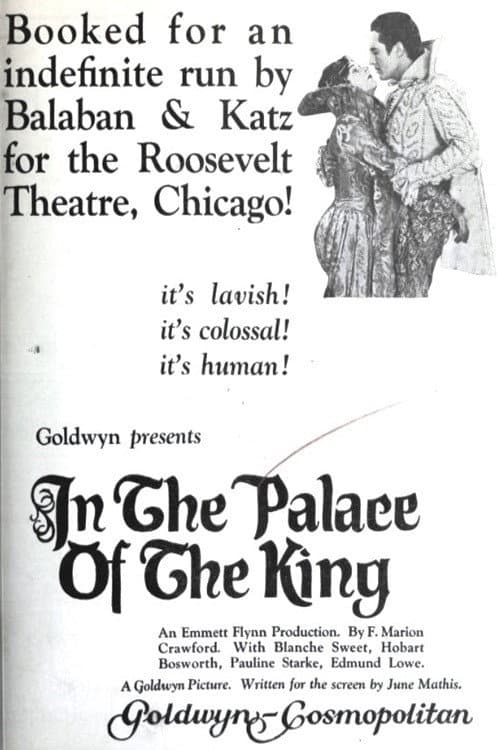 Постер: In the Palace of the King