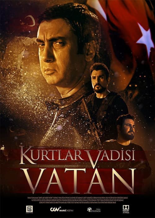 Постер: Kurtlar Vadisi: Vatan