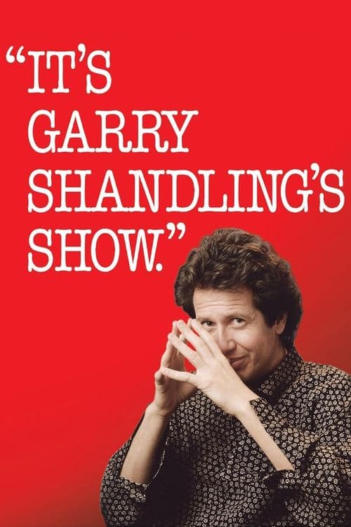 Постер: It's Garry Shandling's Show