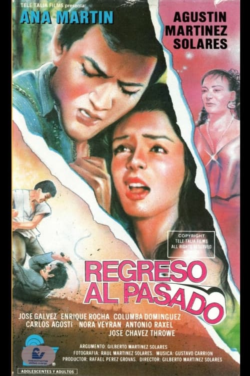 Постер: Regreso al Pasado