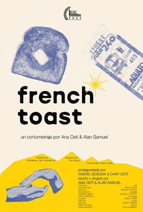 Постер: French Toast