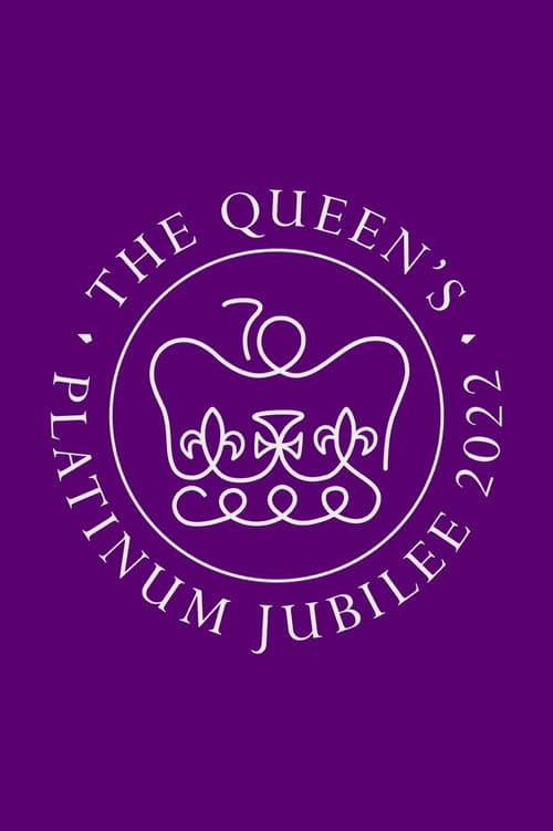 Постер: The Queen's Platinum Jubilee