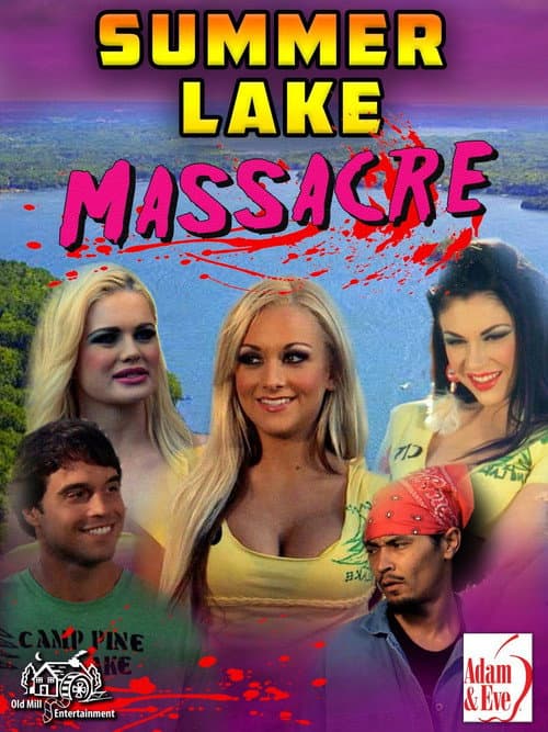 Постер: Summer Lake Massacre