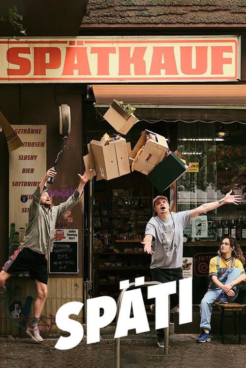 Постер: Späti
