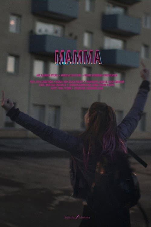 Постер: Mamma