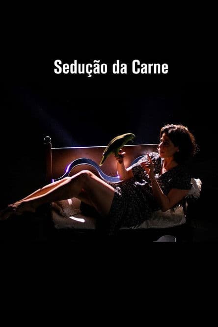 Постер: Sedução da Carne