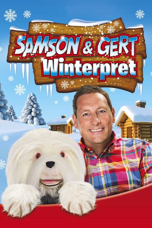 Постер: Samson en Gert: Winterpret