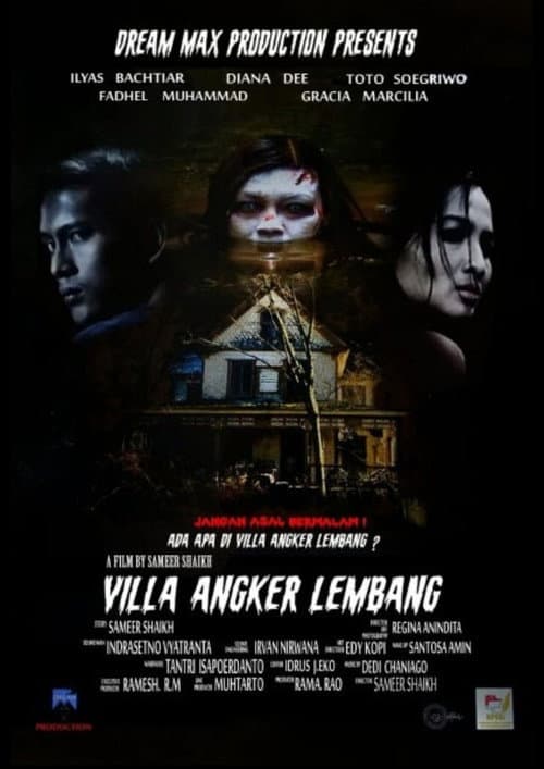 Постер: Villa Angker Lembang