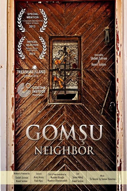 Постер: Gomşu