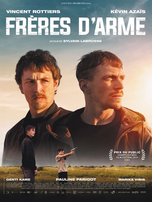 Постер: Frères d'arme