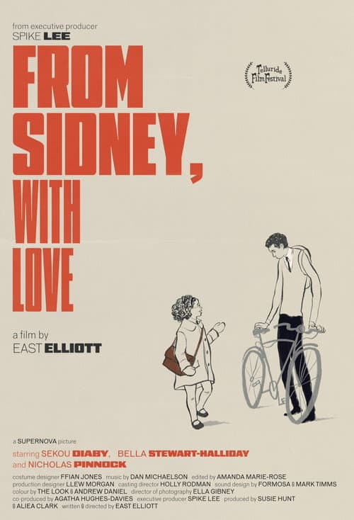 Постер: From Sidney, with Love