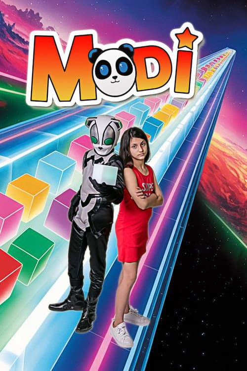 Постер: Modi The Movie