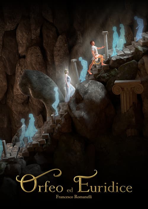 Постер: Orfeo ed Euridice