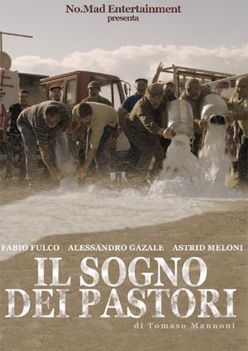 Постер: Il sogno dei pastori