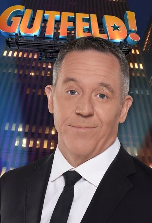 Постер: Gutfeld!