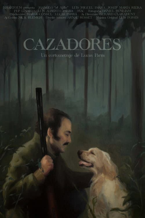 Постер: Cazadores
