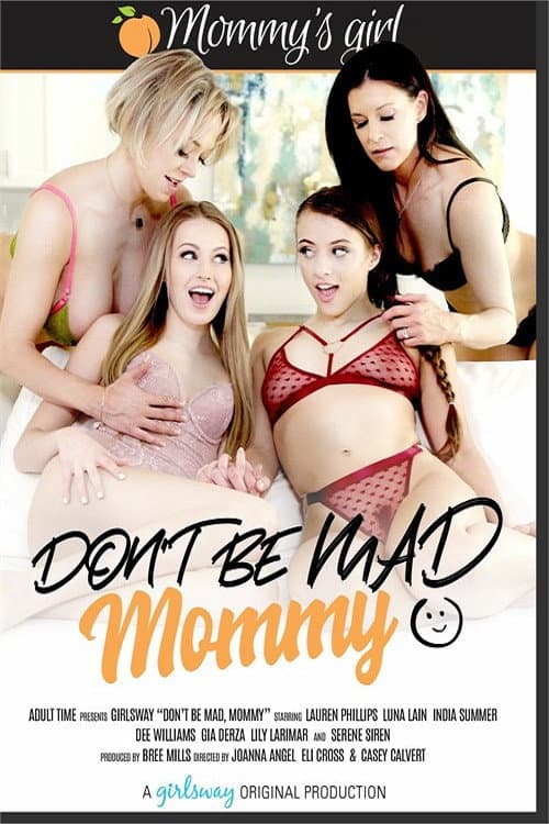 Постер: Don't Be Mad Mommy