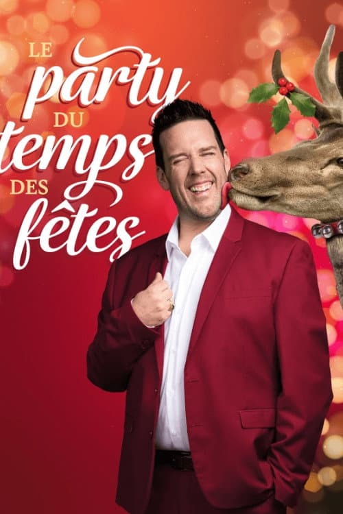 Постер: P-A Méthot : Party Des Fêtes