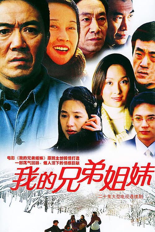 Постер: 我的兄弟姐妹