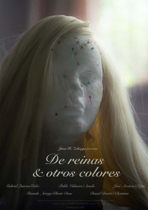 Постер: De reinas y otros colores