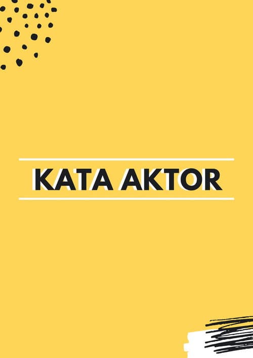 Постер: Kata Aktor