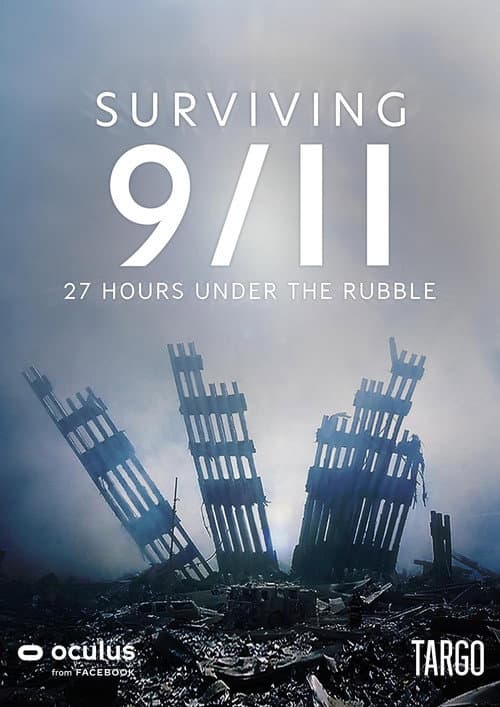 Постер: Surviving 9/11 - 27 Hours Under the Rubble