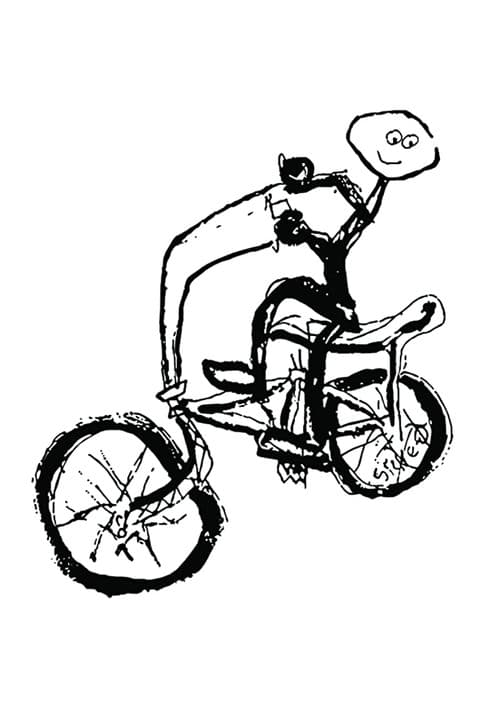 Постер: I Love My Bicycle: The Story of FBM Bikes