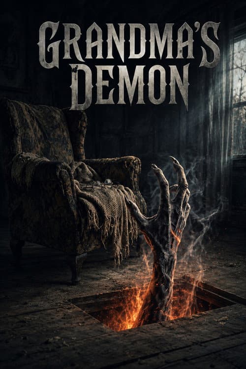 Постер: Grandma’s Demon