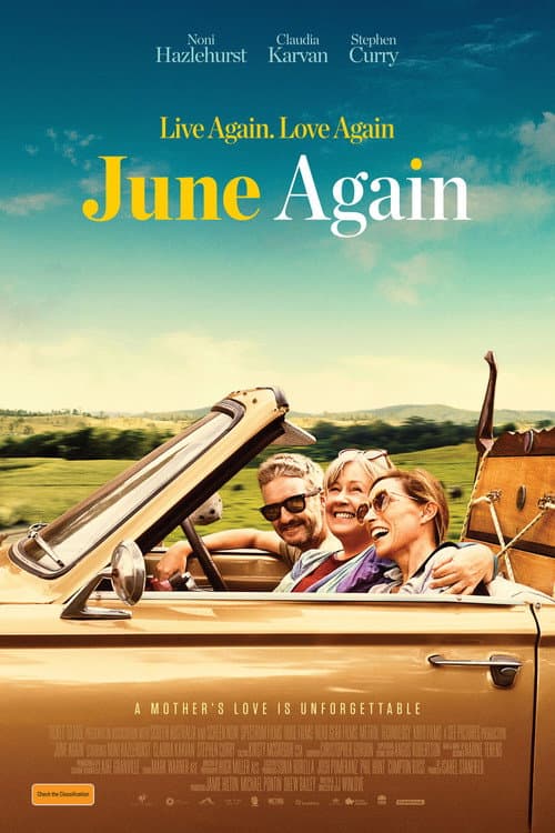 Постер: June Again