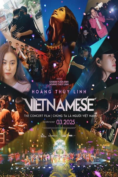 Постер: Vietnamese Concert Film: Chúng Ta Là Người Việt Nam