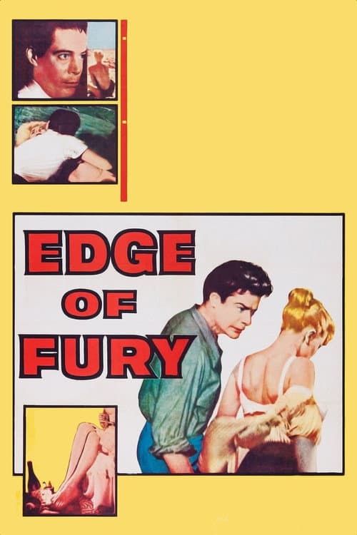 Постер: Edge of Fury