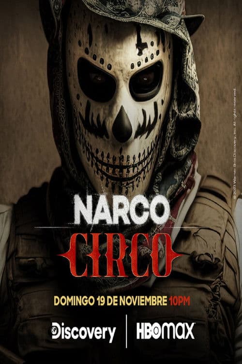 Постер: Narco Circus