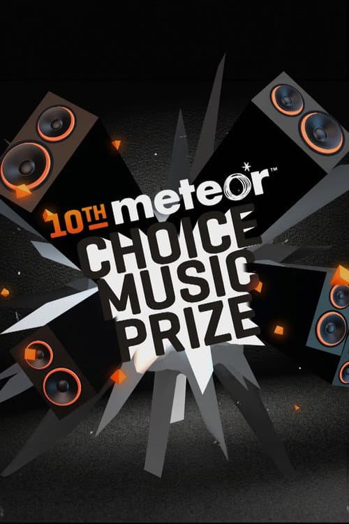 Постер: Meteor Choice Music Prize 2014