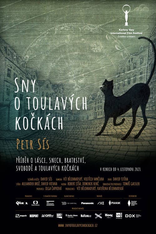 Постер: Sny o toulavých kočkách