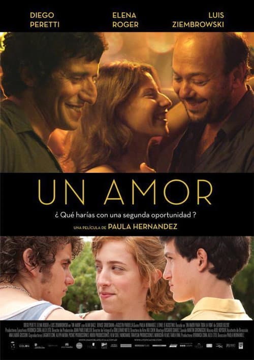 Постер: Un amor