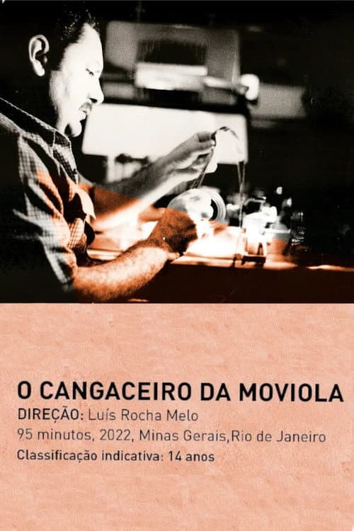 Постер: O Cangaceiro da Moviola