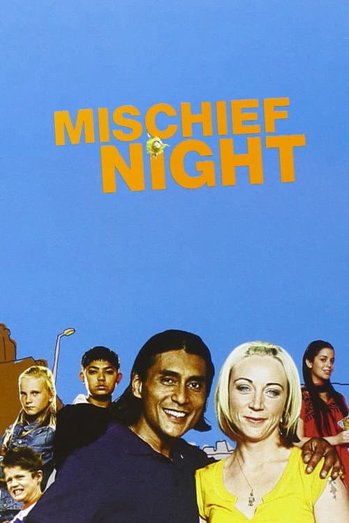 Постер: Mischief Night