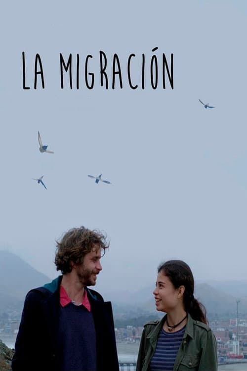 Постер: La migración