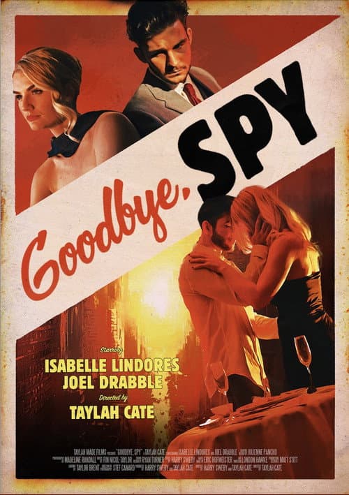 Постер: Goodbye, Spy