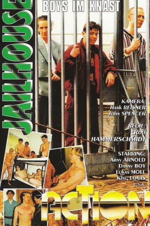 Постер: Jailhouse: Boys im Knast