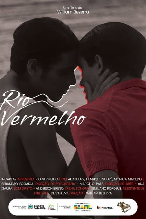 Постер: Rio Vermelho