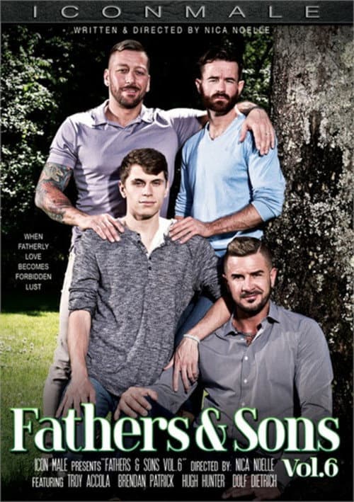 Постер: Fathers & Sons 6