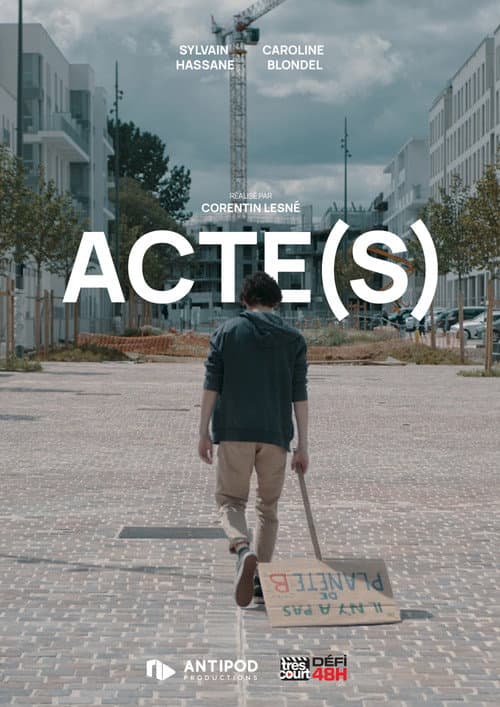 Постер: Acte(s)