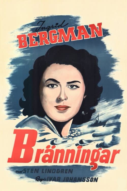 Постер: Bränningar