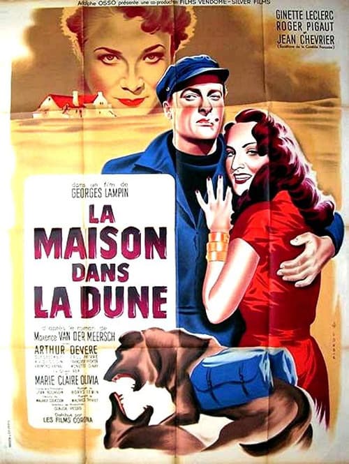 Постер: La Maison dans la dune